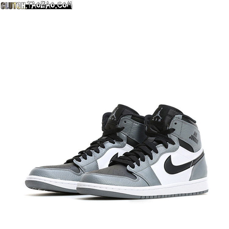 酷动城-air jordan   aj1消失的飞翼伯爵 黑灰