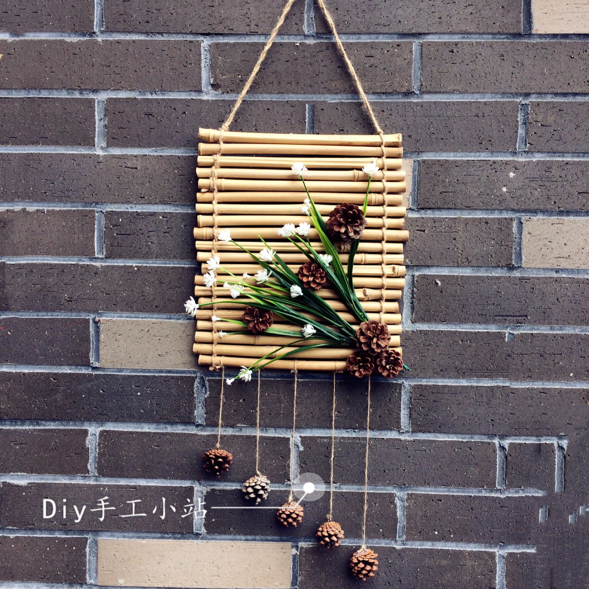 特价干树枝 diy_干树枝树装饰 手工创意画diy干花花束手工创意枯枝花
