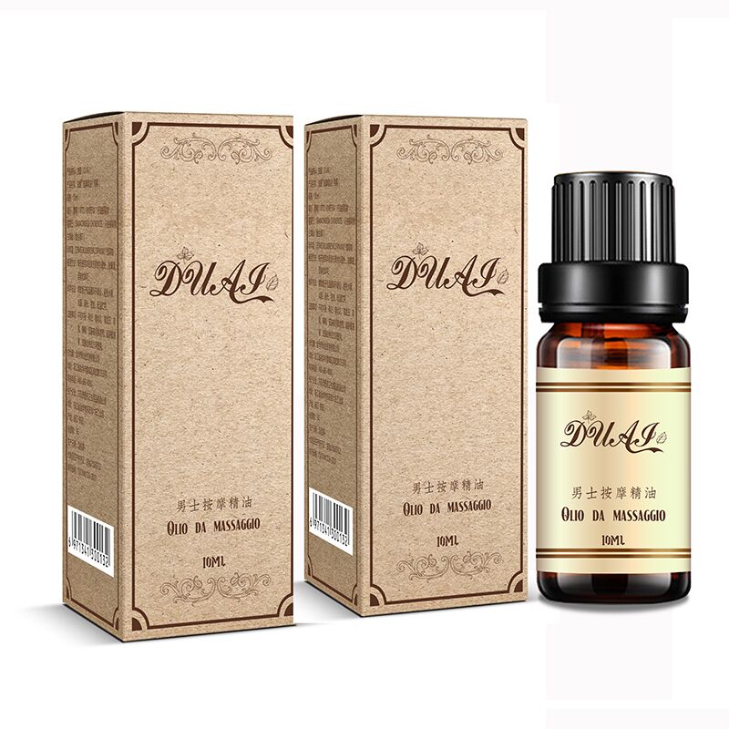 按摩油男用阴茎