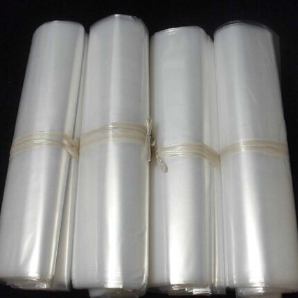 聚丙烯透明塑料袋 pp平口袋 薄膜袋防尘袋 耐高温袋