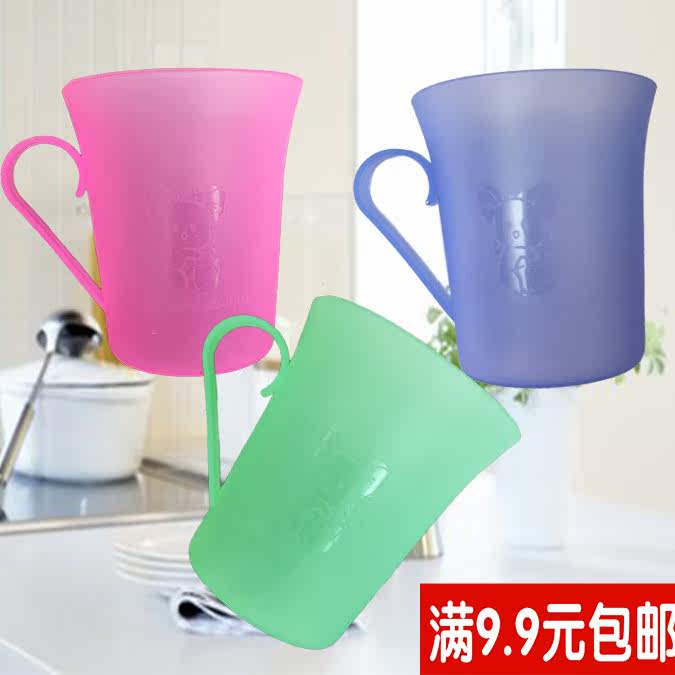 儿童水杯 幼儿园 迷你_塑料小杯子儿童迷你水杯漱口杯幼儿园孩子摔不