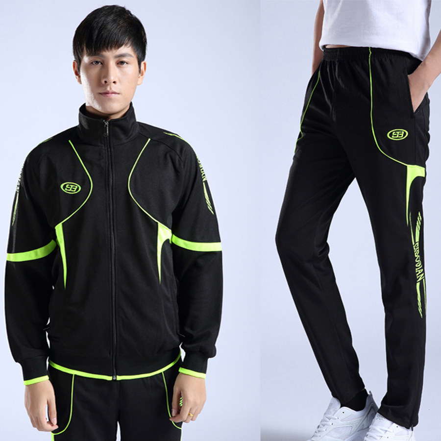特价春秋运动套装男休闲运动服