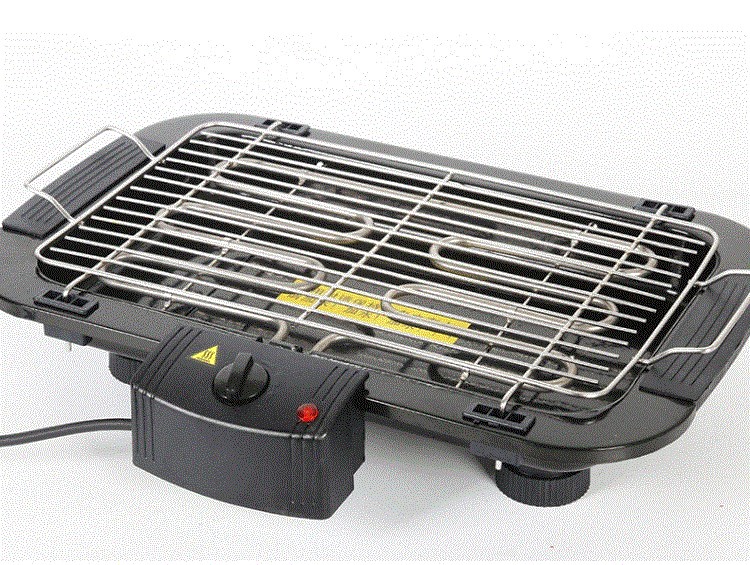 烧烤电烤炉 家用 小号