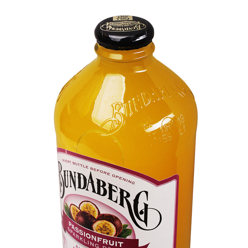 郎家园包邮宾得宝百香果味啤酒passionfruit澳洲无酒精375ml6支装