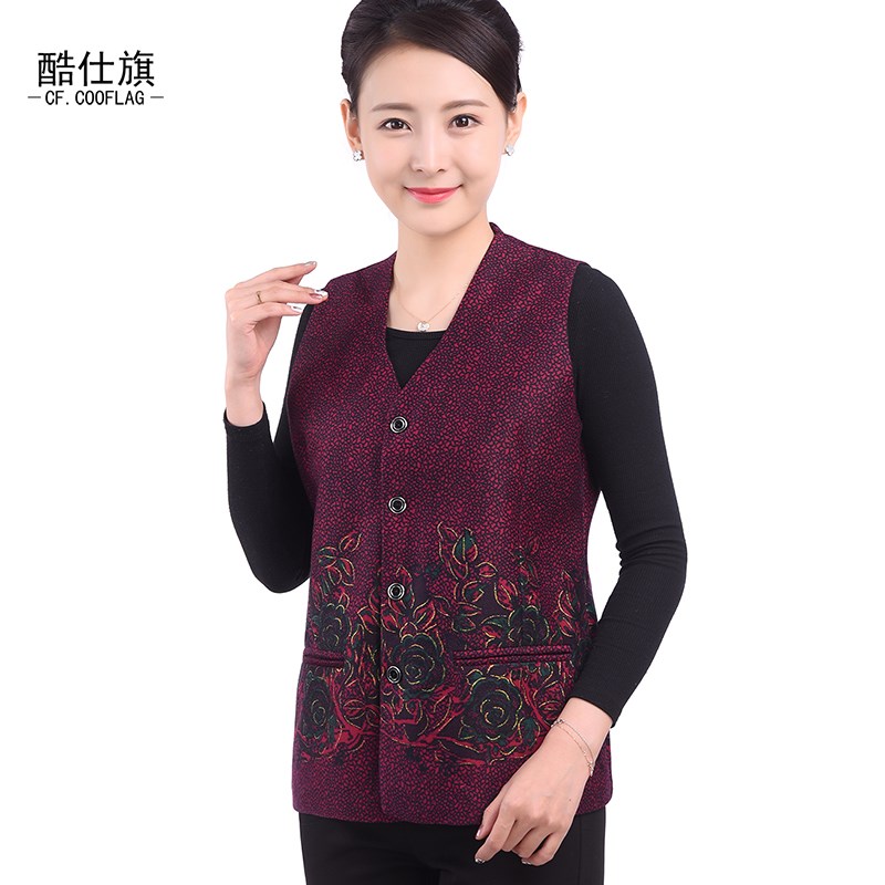 英伦无袖风衣马甲女中长款修身显瘦背心马夹大