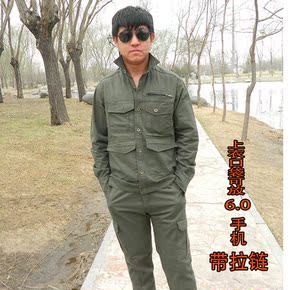 迷彩服的发明是科学家看到什么得到的灵感