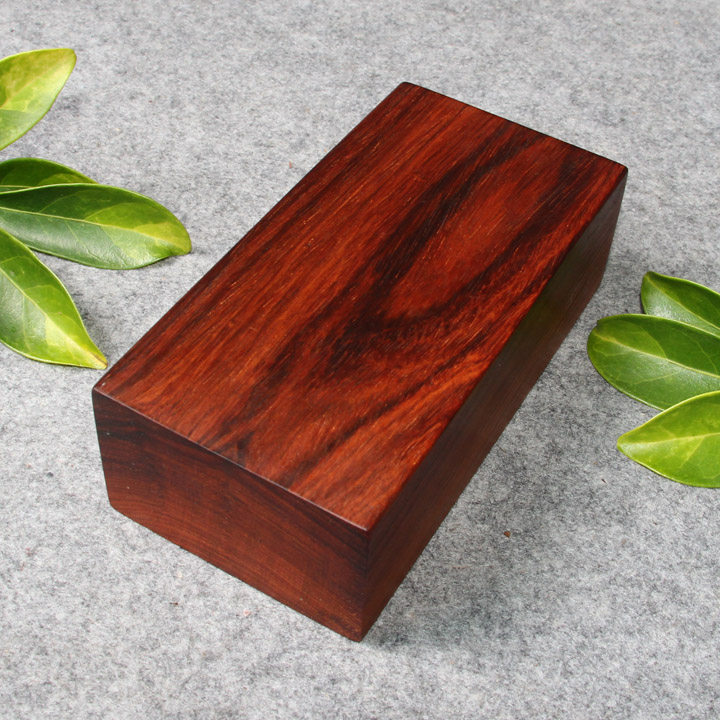 缅甸花梨木_红木料diy雕刻把件料 缅甸花梨木料 弹弓料刀柄料镇纸料