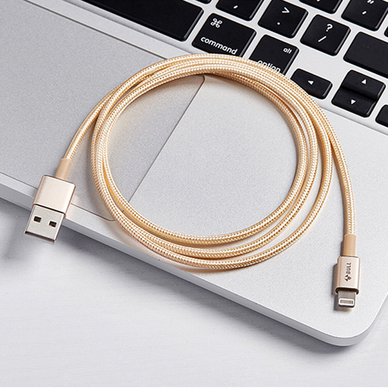 公牛苹果数据线mfi认证iphone6s苹果6器7快充8plus手机xr充电线se