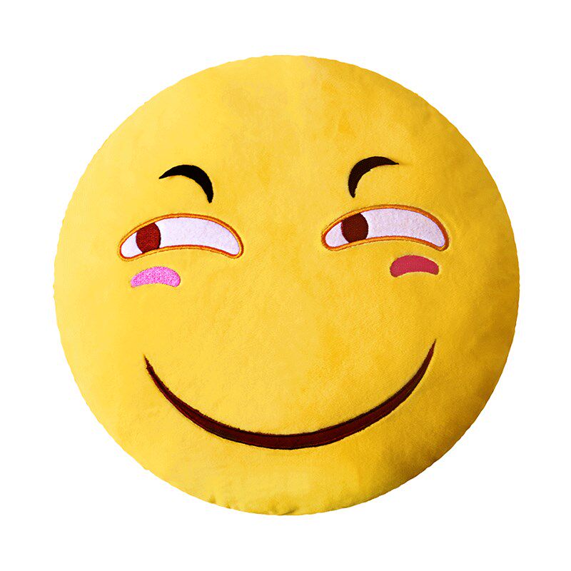 表情抱枕 滑稽脸大额优惠券