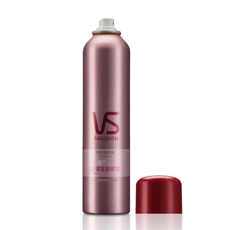 沙宣发胶喷雾定型 男士