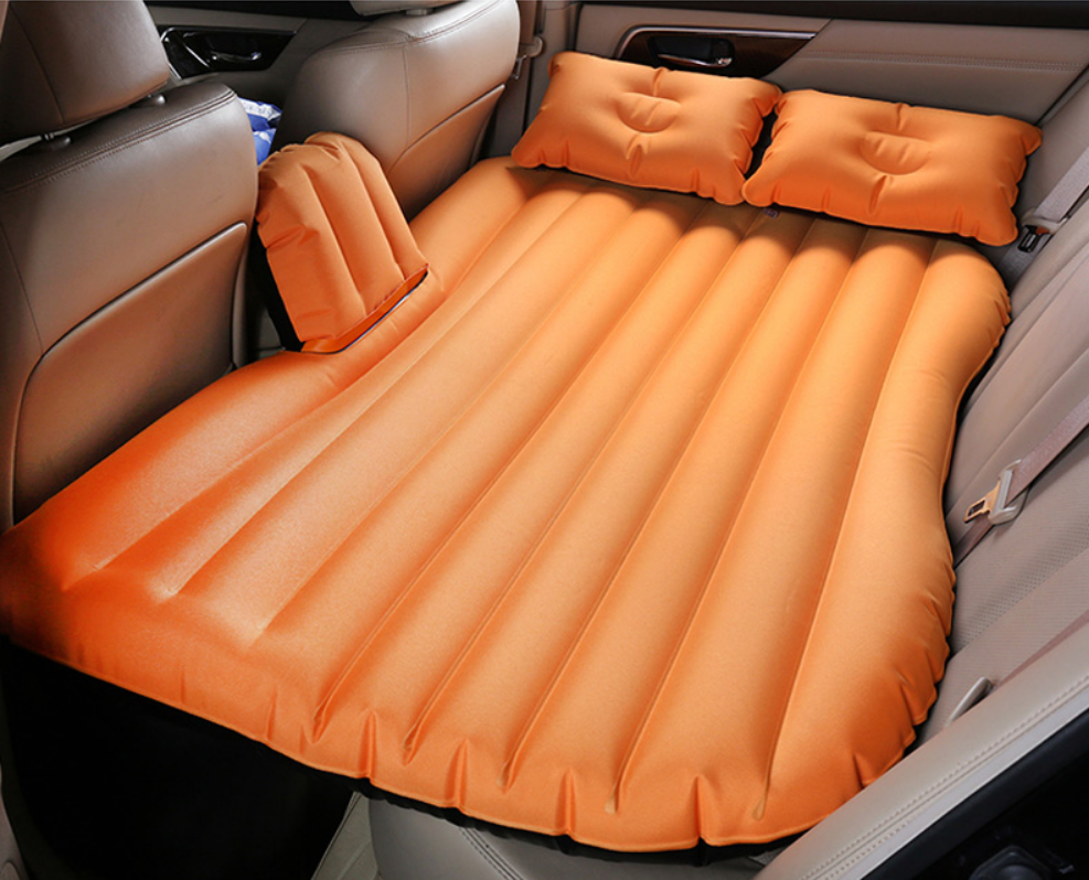 多功能_睡垫车载旅行床轿车车载床气垫床易收纳后座充气床垫多功能