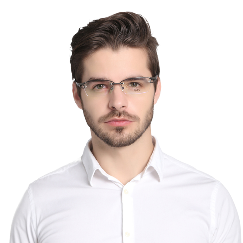 你家男人怎么戴眼镜才能帅到让人昏厥!