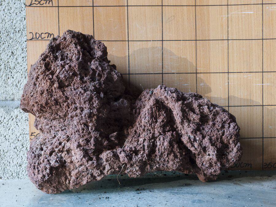 黑色火山石 大块_鱼缸造景装饰 造景假山黑色火山石火山岩水族大块