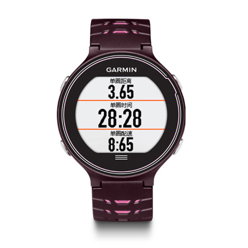 garmin佳明forerunner630 中文智能 gps运动户外腕表跑步手表