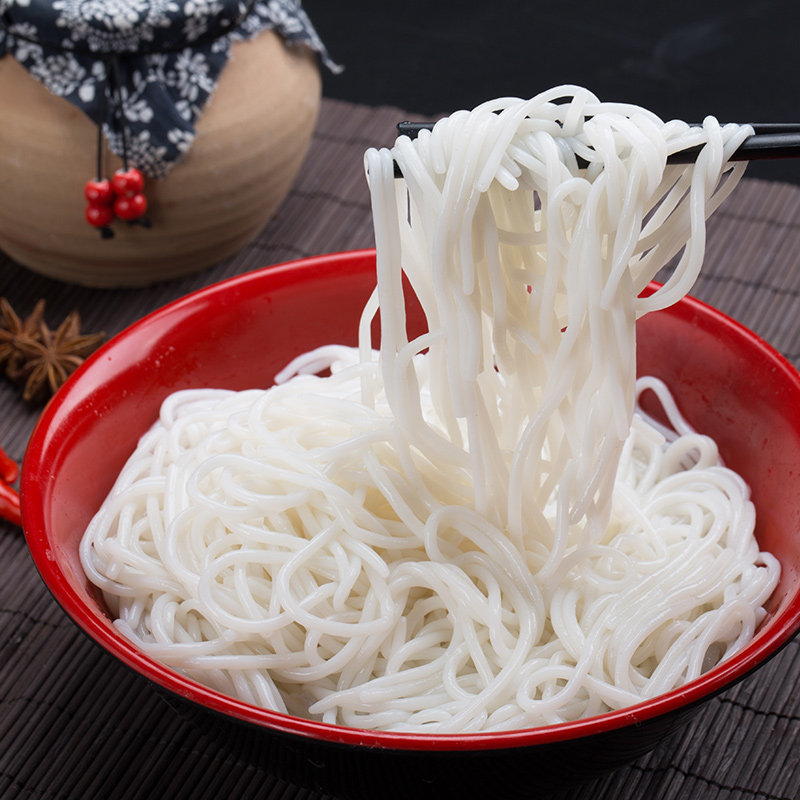 金健湖南常德半干米粉江西湿米粉云南桂林米线整箱批发180g*18袋