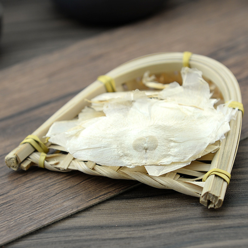 一折木蝴蝶_静萱筛选云南木蝴蝶250克玉蝴蝶千张纸白玉纸云故纸破布子