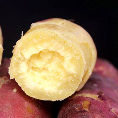 精品果 海南澄迈桥头正宗富硒地瓜桥沙板栗薯 山芋5斤装包邮_7折现价