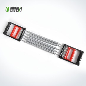 健身弹簧拉力器