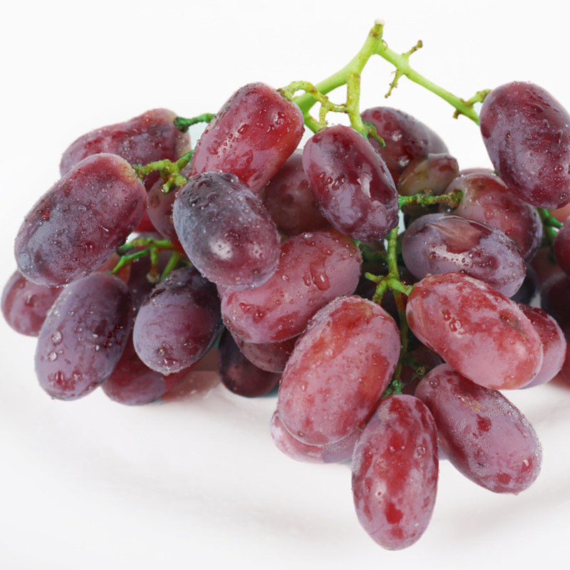 特价提子水果_现货新鲜水果澳洲进口红提小提子无籽提葡萄脆甜爽口2斤