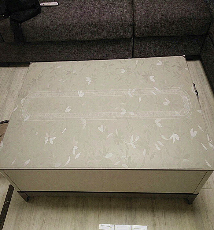 透明防水桌布大理石pvc免洗餐桌保护垫胶垫 软玻璃 茶几垫水晶板