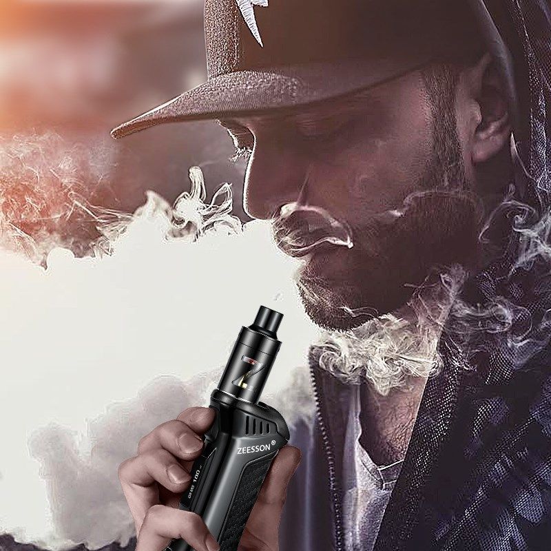 电子烟温控调压盒