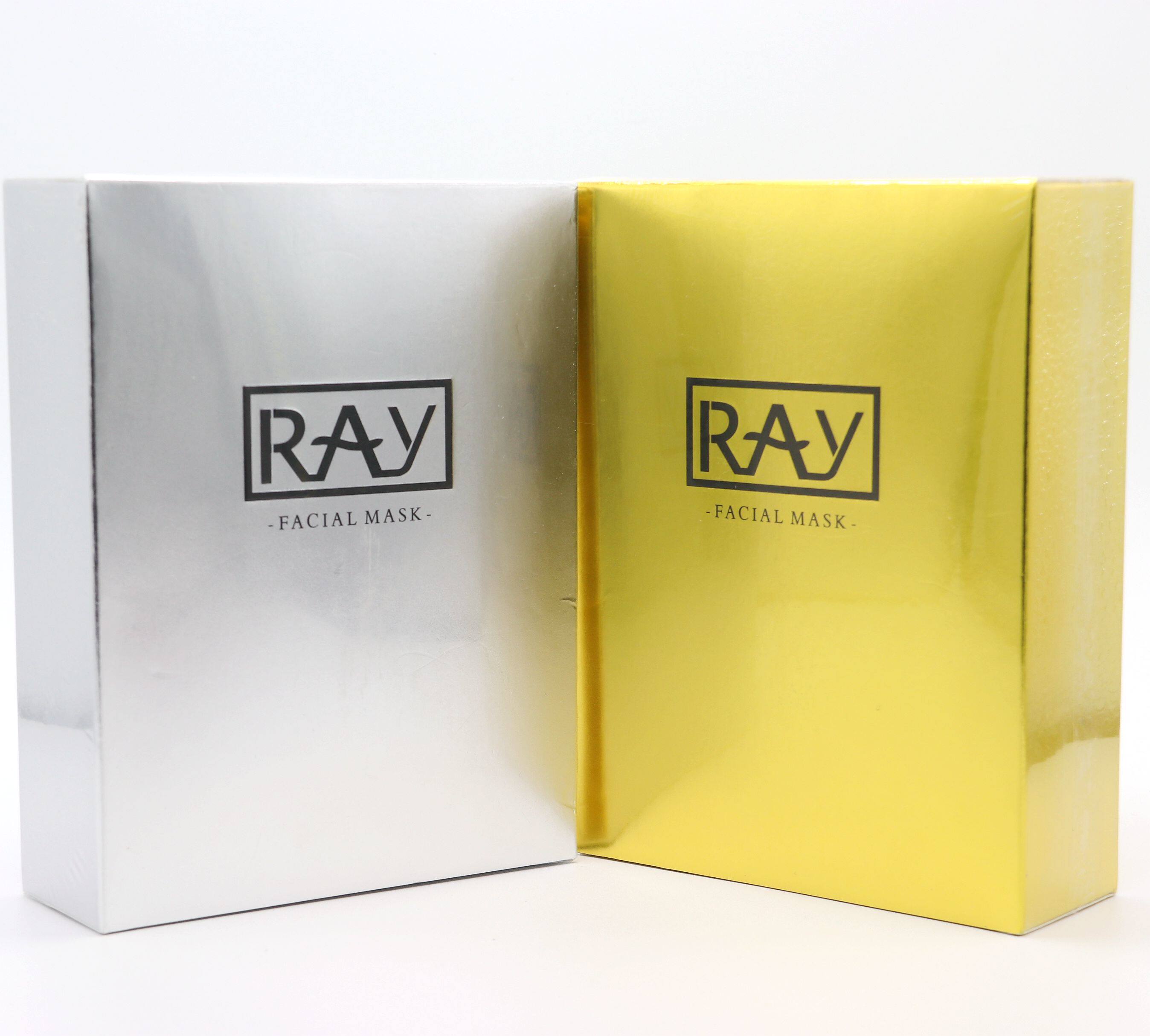 热销泰国ray面膜正品补水