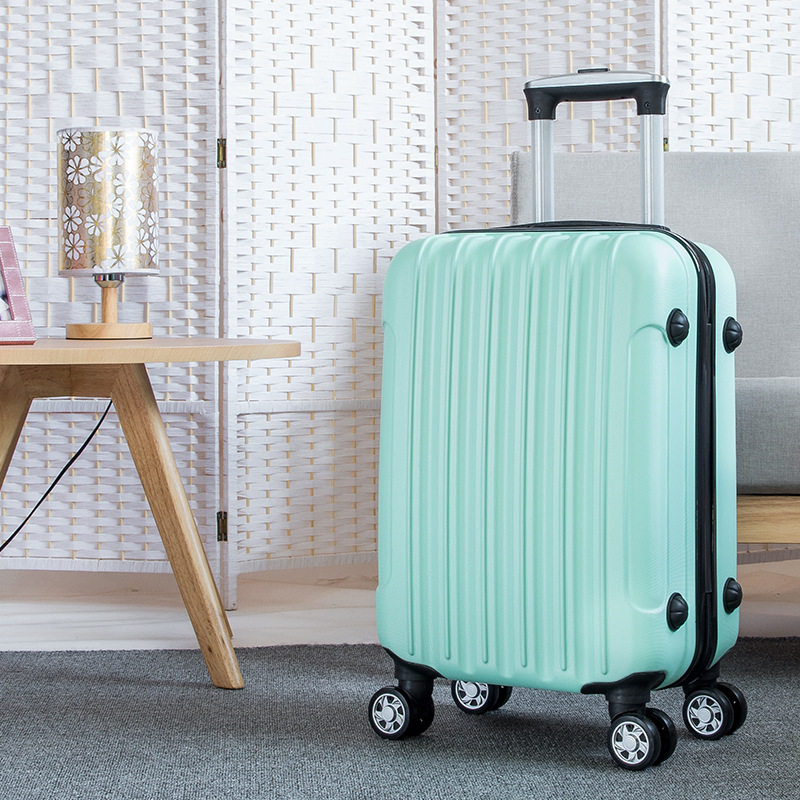 f万向轮密码箱拉杆箱24寸登机旅行箱包定制f0130464