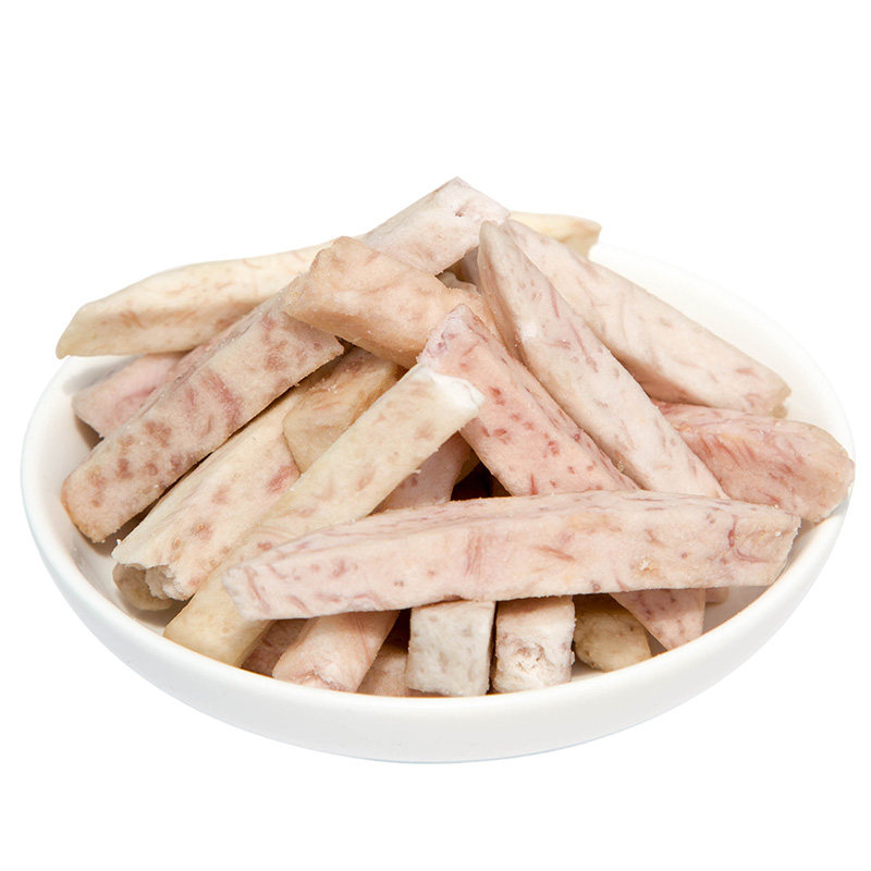 可越越南芋头干条片100g×3袋装油炸特产零食蔬菜干原味休闲包邮