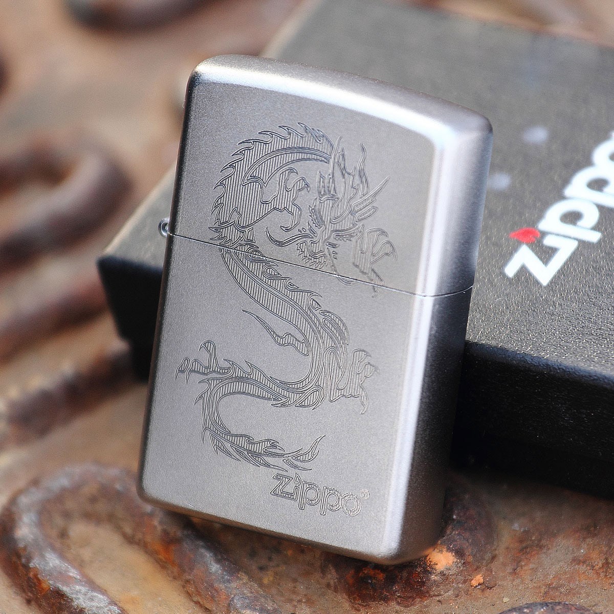 zippo打火机刻字 创意
