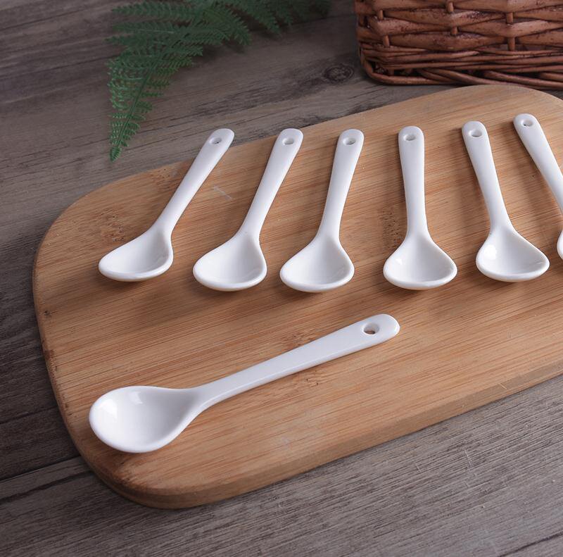 热销小勺子陶瓷