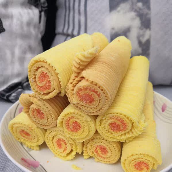 蛋卷零食 老式大额优惠券