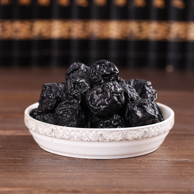 乌梅干话梅干果脯蜜饯200g零食品酸梅汤