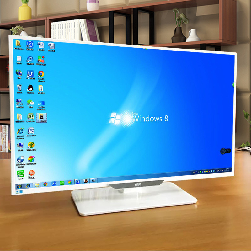 aoc 显示调节软件_aoc和三星显示器对比_aoc显示器显示模糊