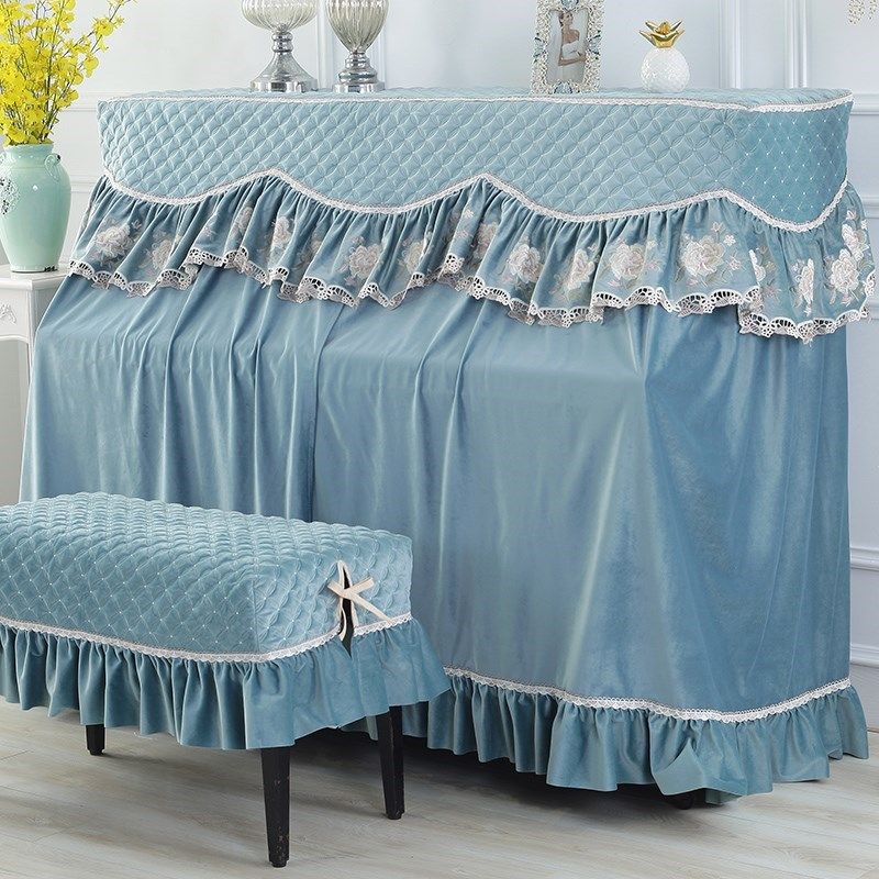 一折三角钢琴罩