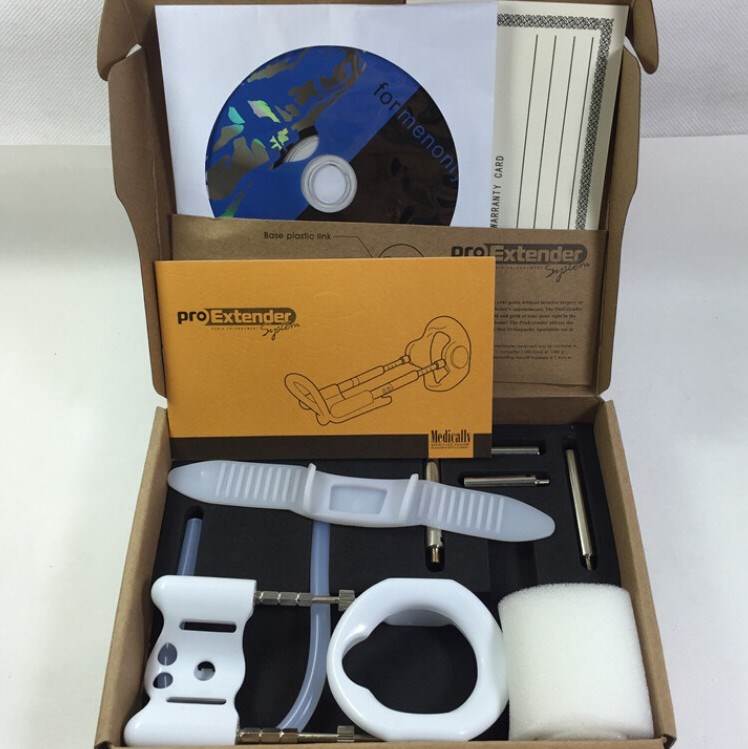 阴茎锻炼器 拉伸