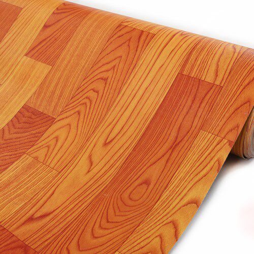 地板革 pvc地板 满铺_自粘橡胶皮加厚卷地板满铺地革自粘纸幼儿园整卷