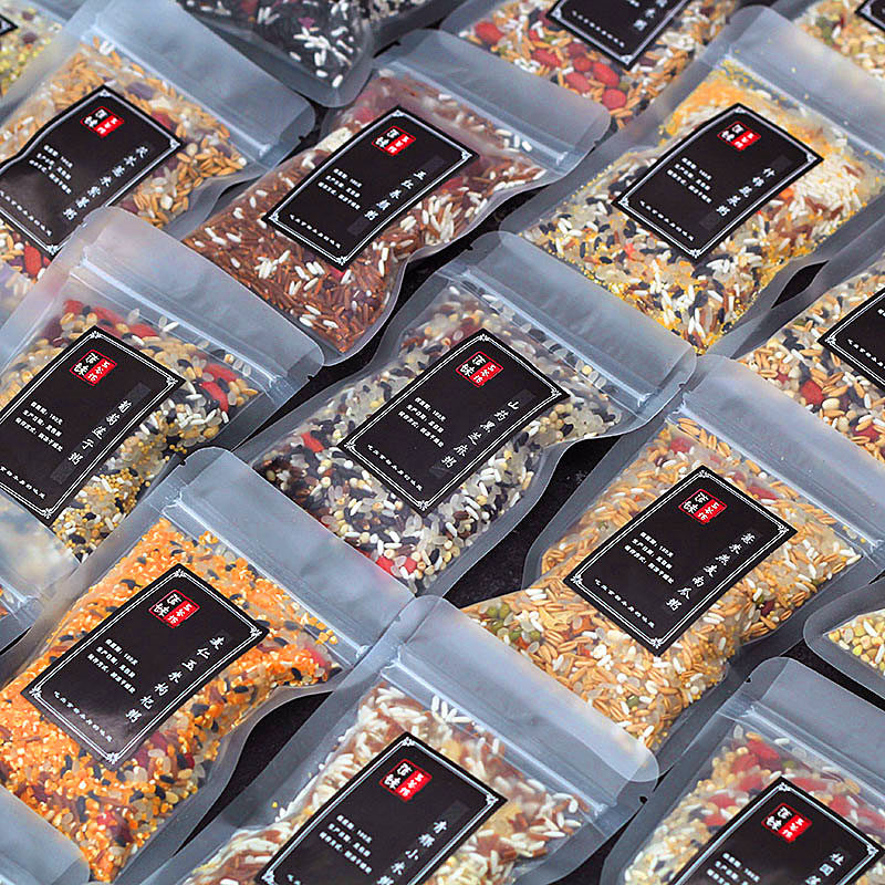 热销养生粥小包装