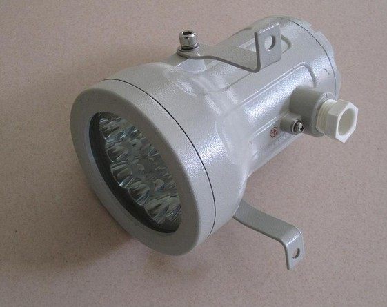 3wled防爆视孔灯电压24v/12v反应釜视镜观察用5w防爆视镜灯射灯