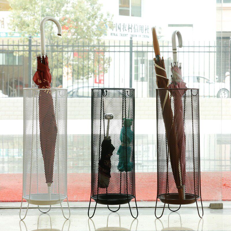 热销雨伞放置架