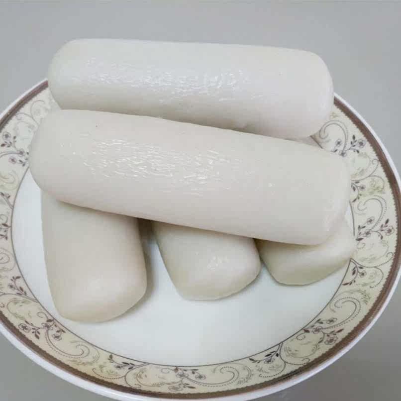 广西特产年糕_广西粉利南宁横县特产粉利纯手工年糕10条5斤真空装浸粑