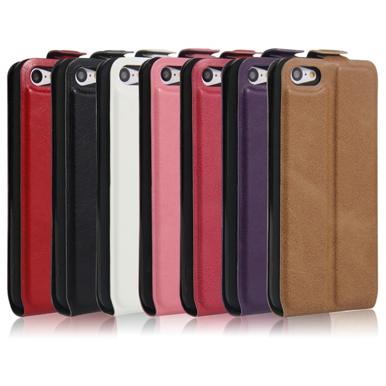 热销苹果5s翻盖手机壳