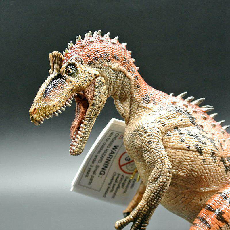 法国papo正品冰脊龙模型 欧盟ce认证 恐龙玩具2017年新品特价免邮