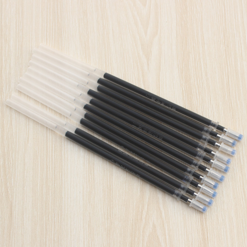 成人_练字笔芯自动消失魔幻练字帖专用笔芯成人魔幻墨水褪色笔芯10支