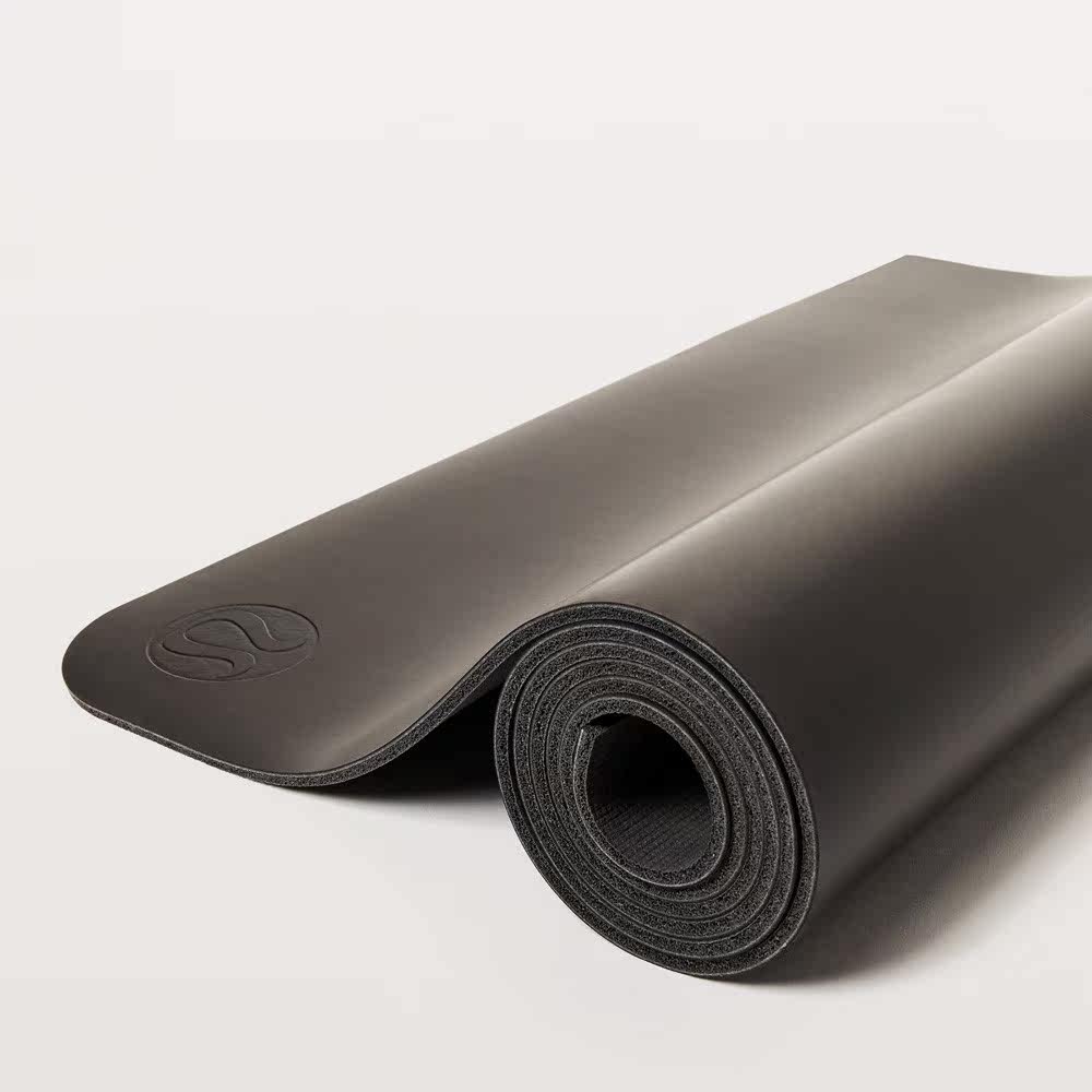 lululemon瑜伽垫5mm