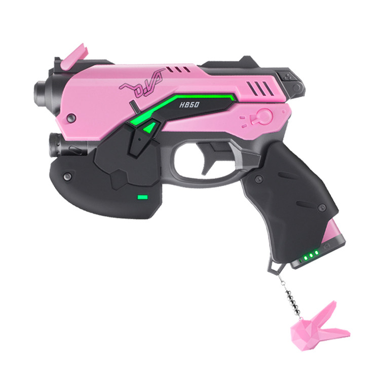 守望先锋dva光枪充电宝