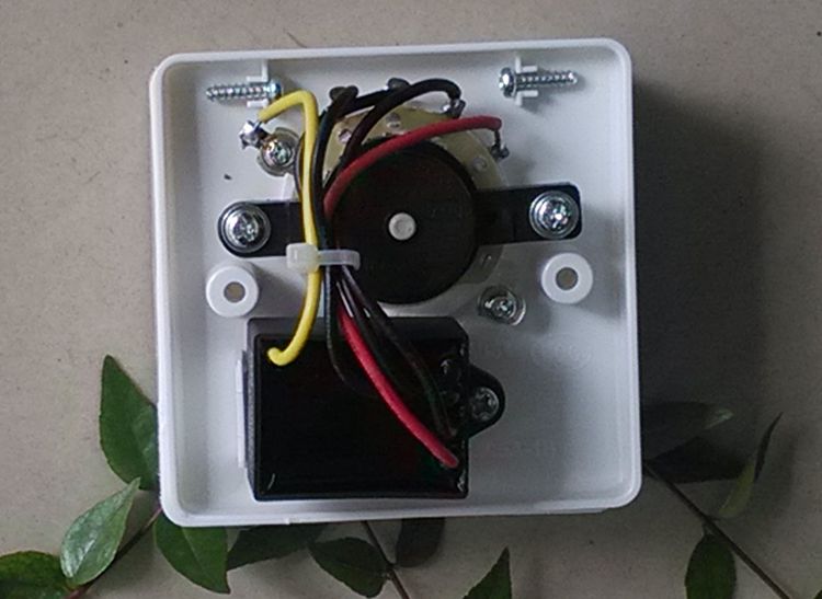 电扇调速器怎么接线_小电扇调速_电扇调速器怎么接线