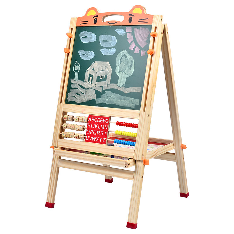 黑板支架式 家用 儿童
