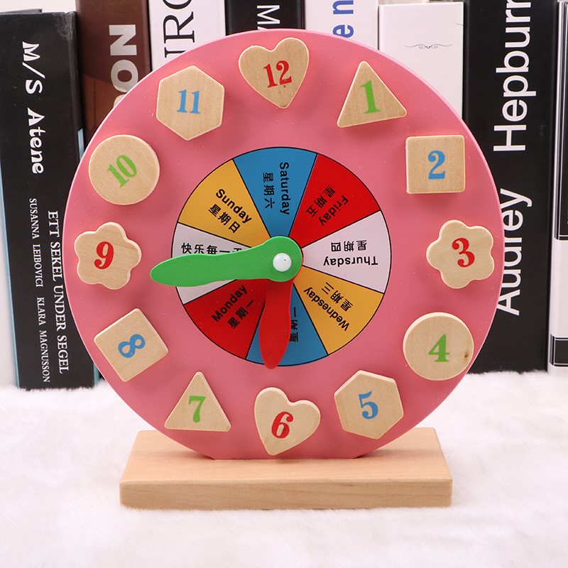 小红花 男女孩宝宝婴儿颜色配对游戏儿童益智