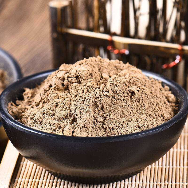 热销何首乌粉 乌发