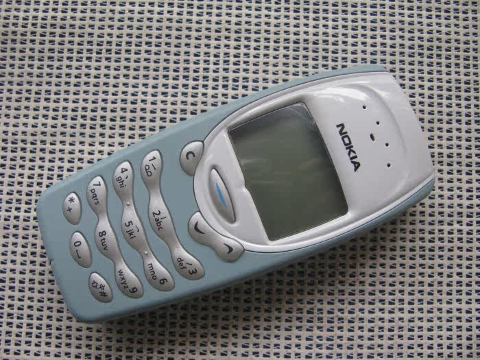 诺基亚 3315 行货原装 无拆机 功能好 成色新 未用品 带原膜 实拍